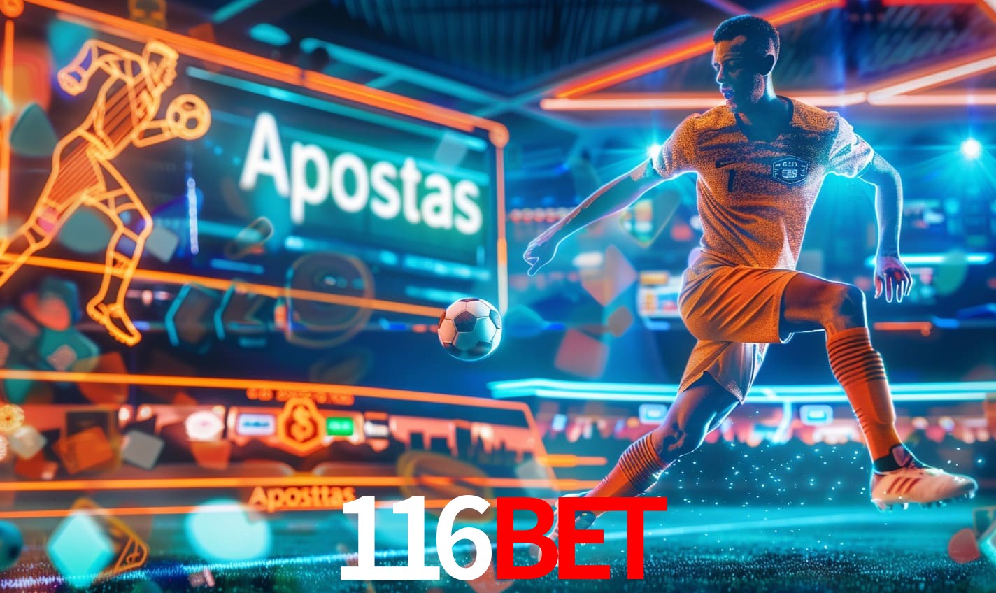 Apostas 116Bet