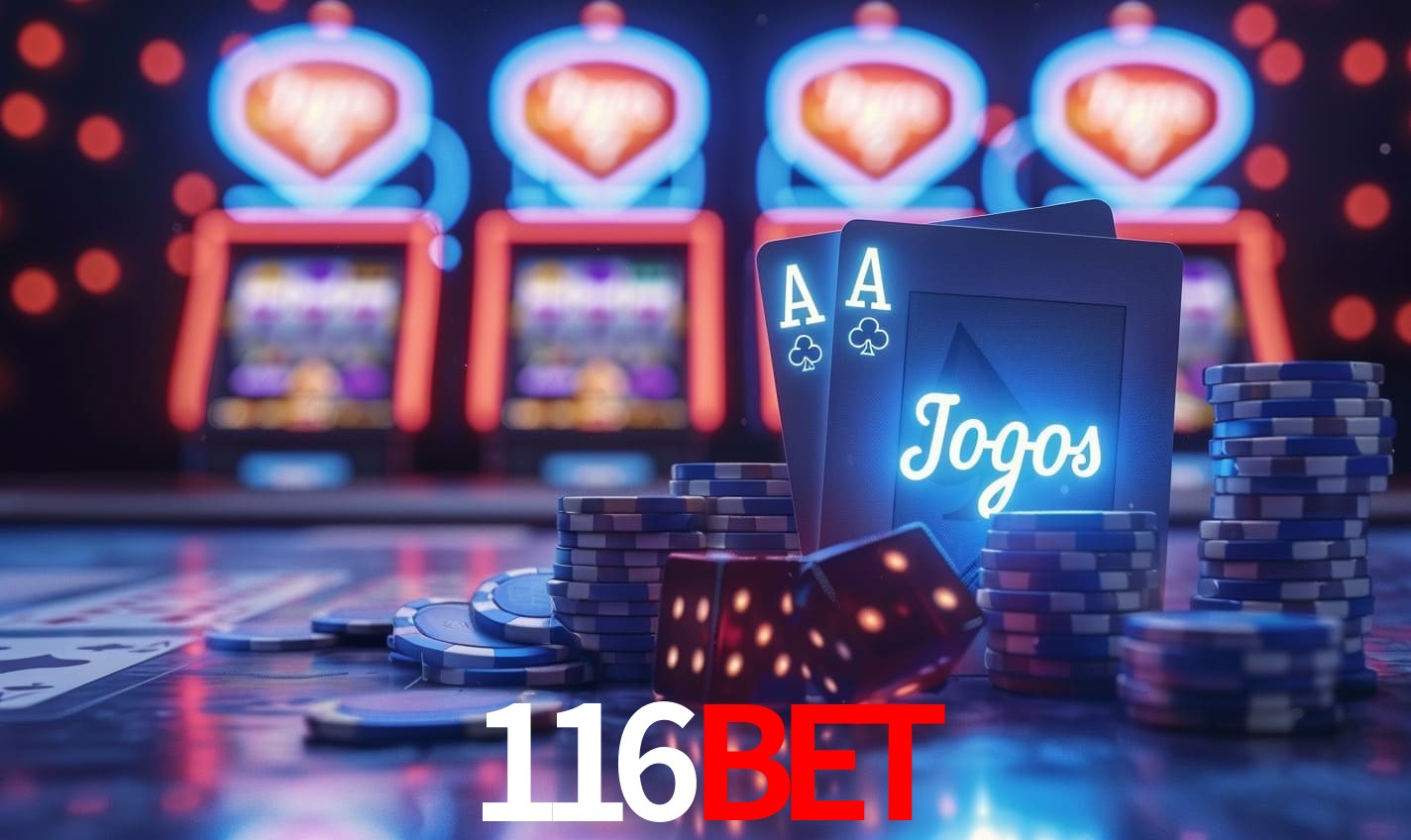 Lista de Jogos 116Bet