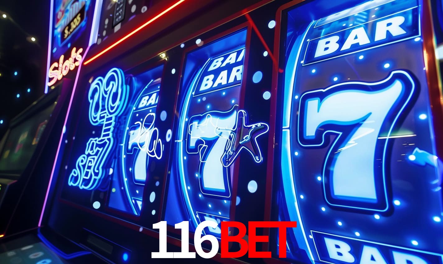 Variedade de Slots 116Bet.Com